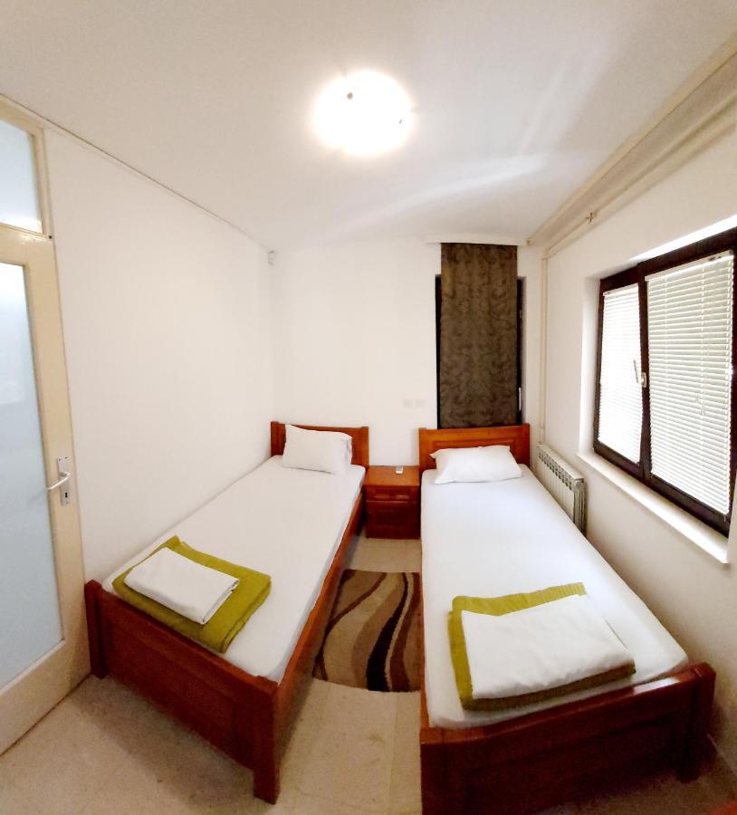 Bravo Apartmani Budva Zewnętrze zdjęcie