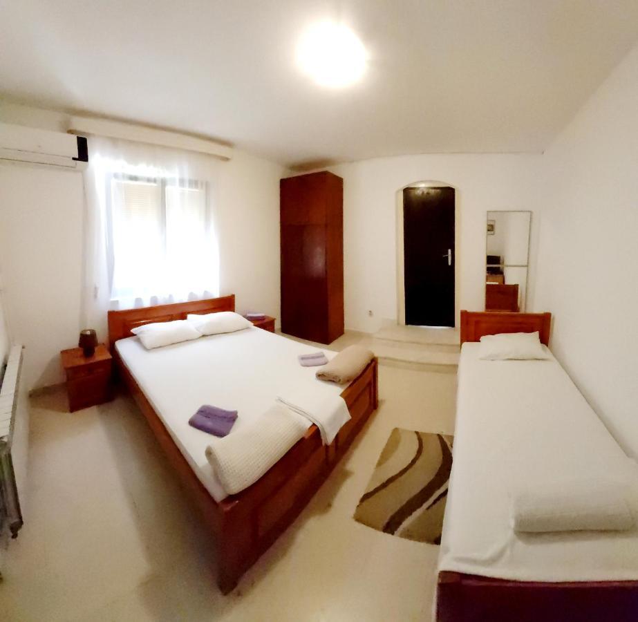 Bravo Apartmani Budva Zewnętrze zdjęcie