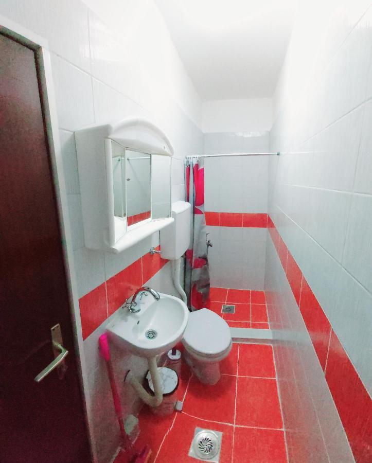 Bravo Apartmani Budva Zewnętrze zdjęcie