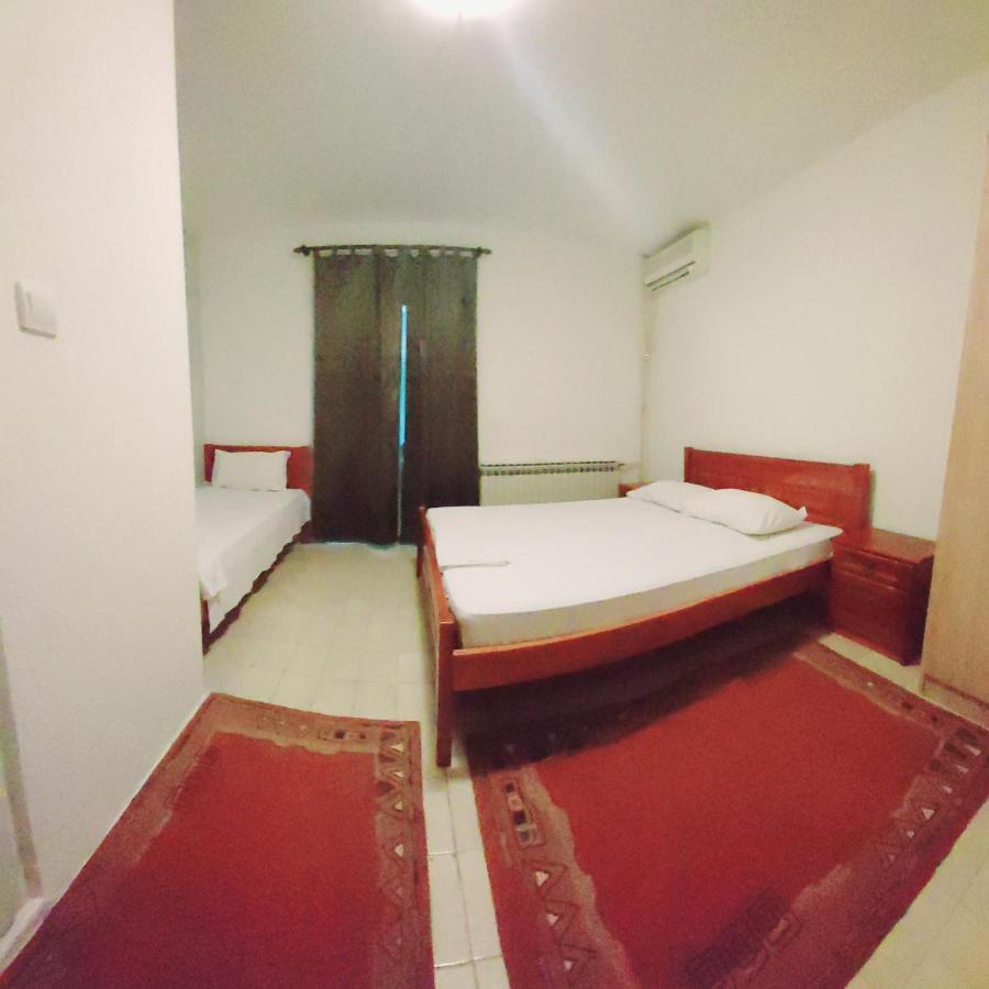 Bravo Apartmani Budva Zewnętrze zdjęcie