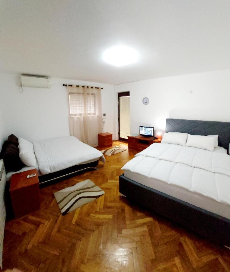 Bravo Apartmani Budva Zewnętrze zdjęcie
