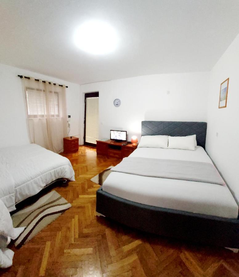 Bravo Apartmani Budva Zewnętrze zdjęcie