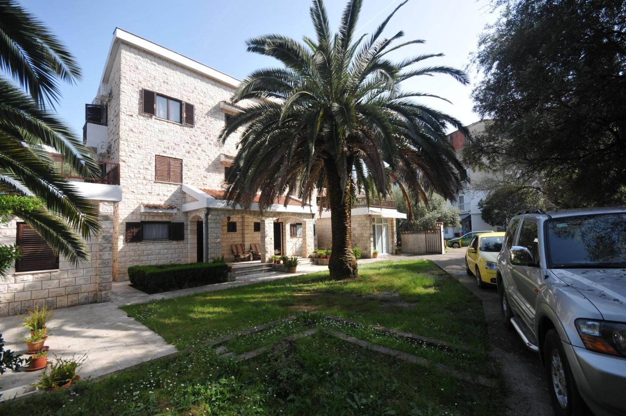 Bravo Apartmani Budva Zewnętrze zdjęcie