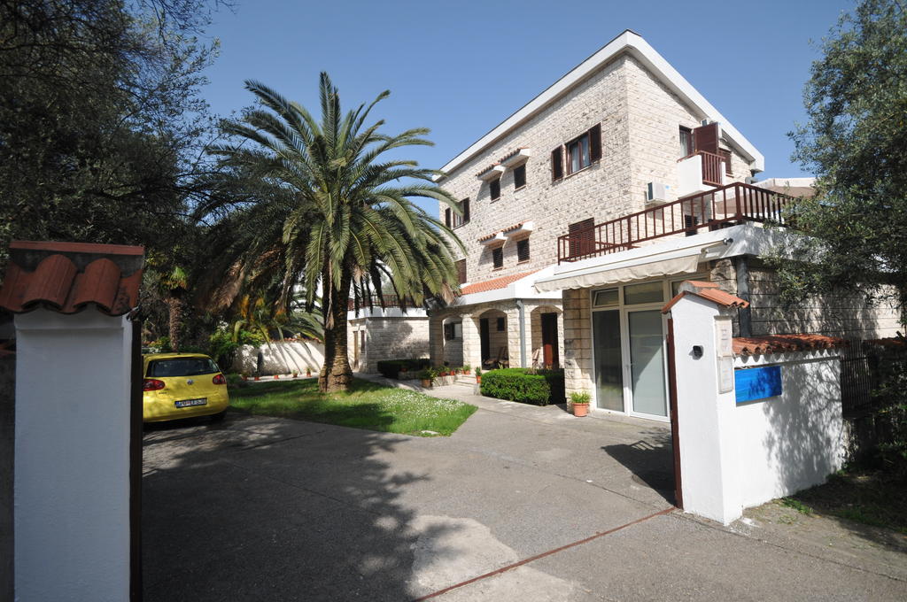 Bravo Apartmani Budva Zewnętrze zdjęcie