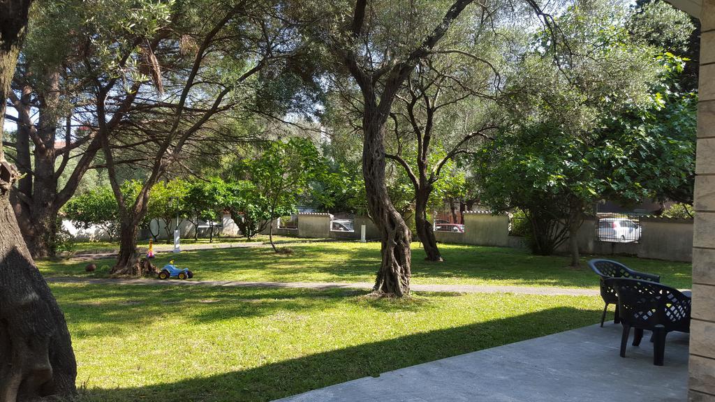 Bravo Apartmani Budva Zewnętrze zdjęcie