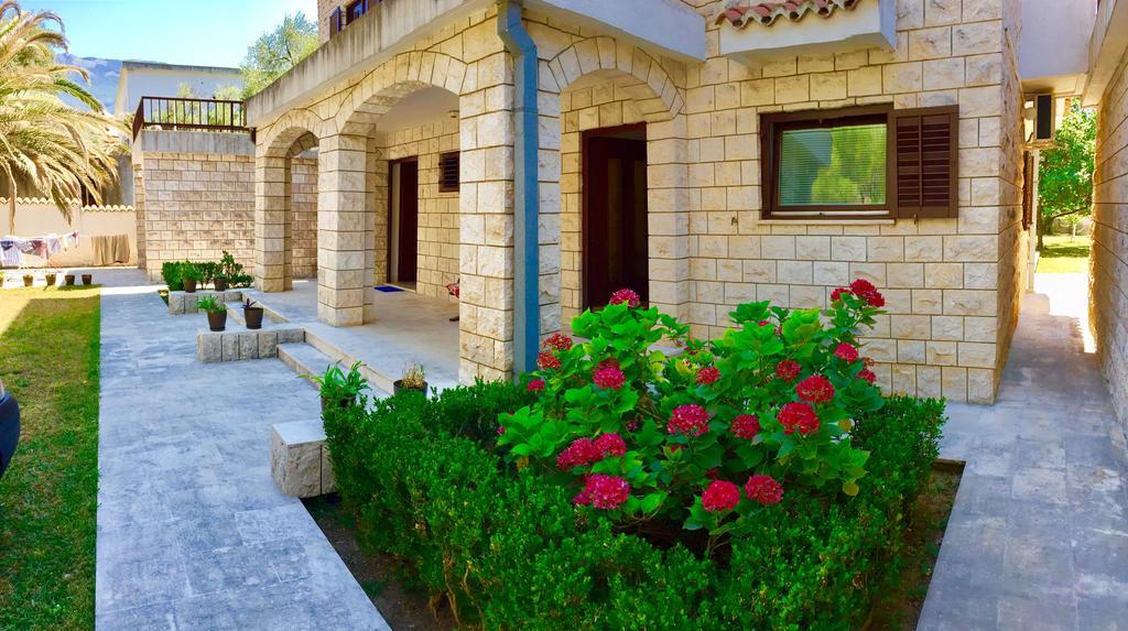 Bravo Apartmani Budva Zewnętrze zdjęcie