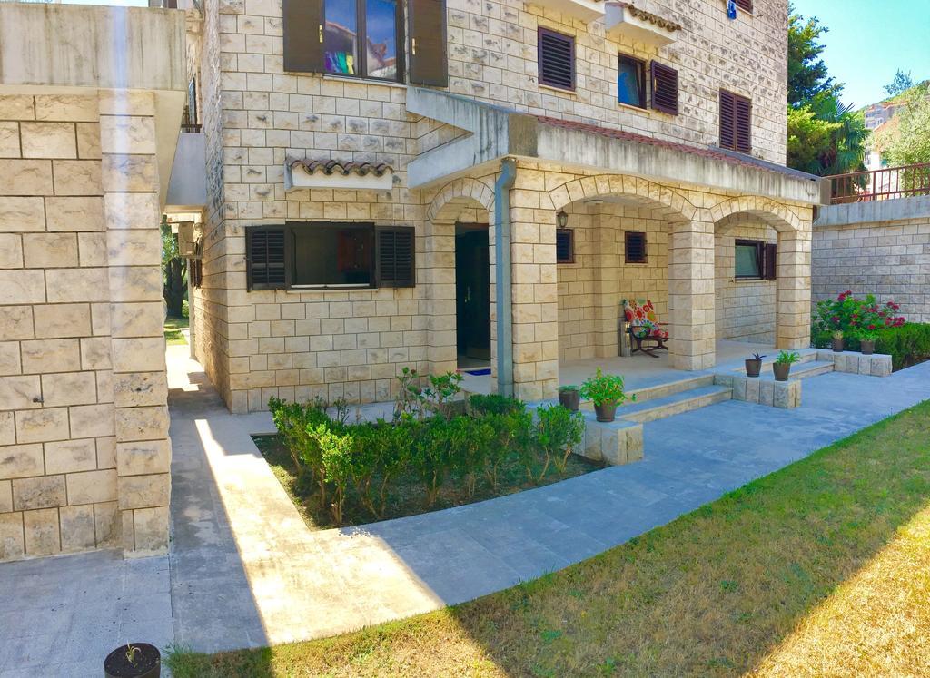 Bravo Apartmani Budva Zewnętrze zdjęcie