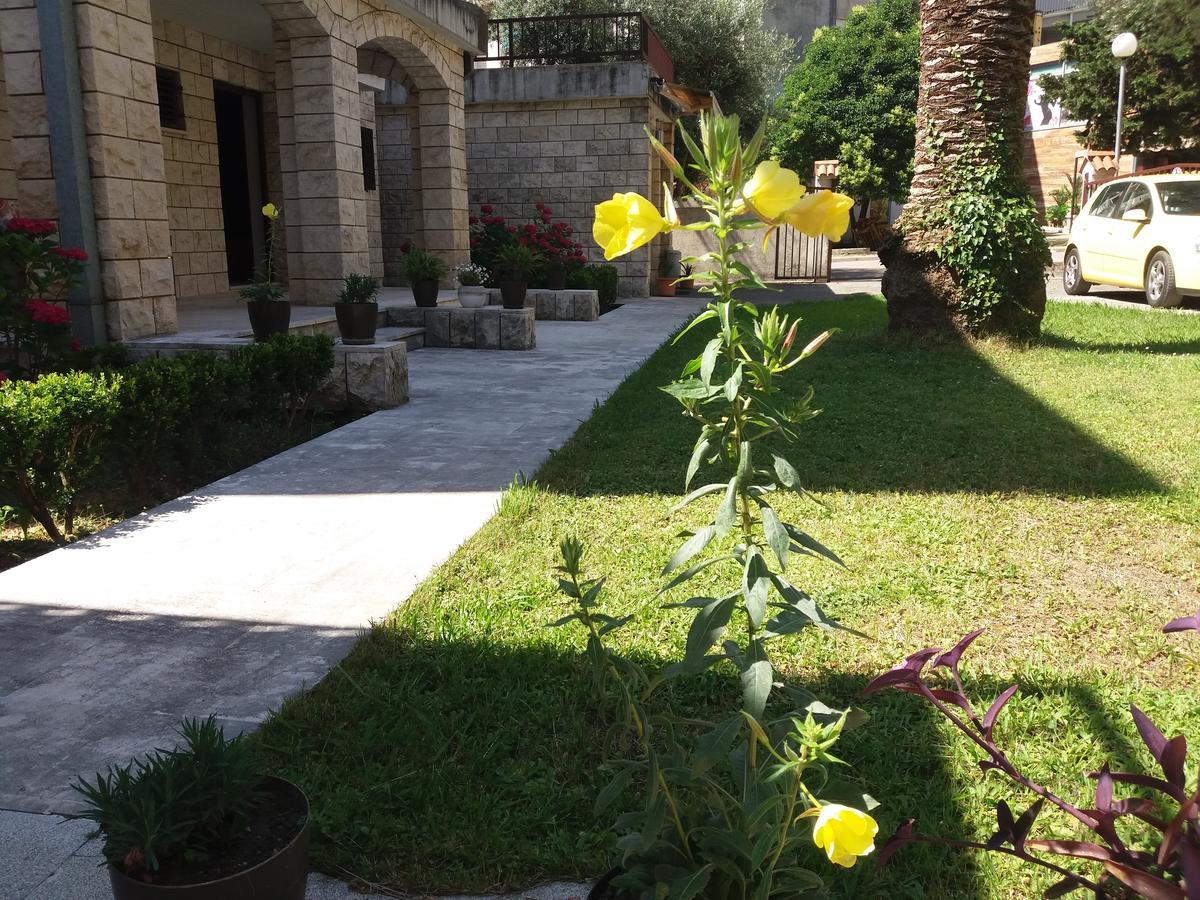 Bravo Apartmani Budva Zewnętrze zdjęcie